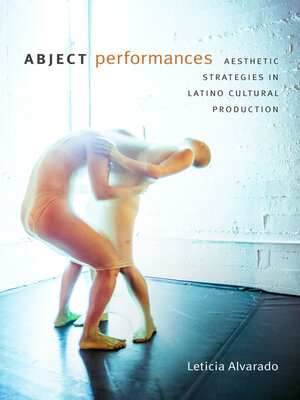 cover image of Abject Performances